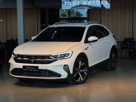 VOLKSWAGEN NIVUS 1.0 200 TSI TOTAL FLEX HIGHLINE AUTOMÁTICO